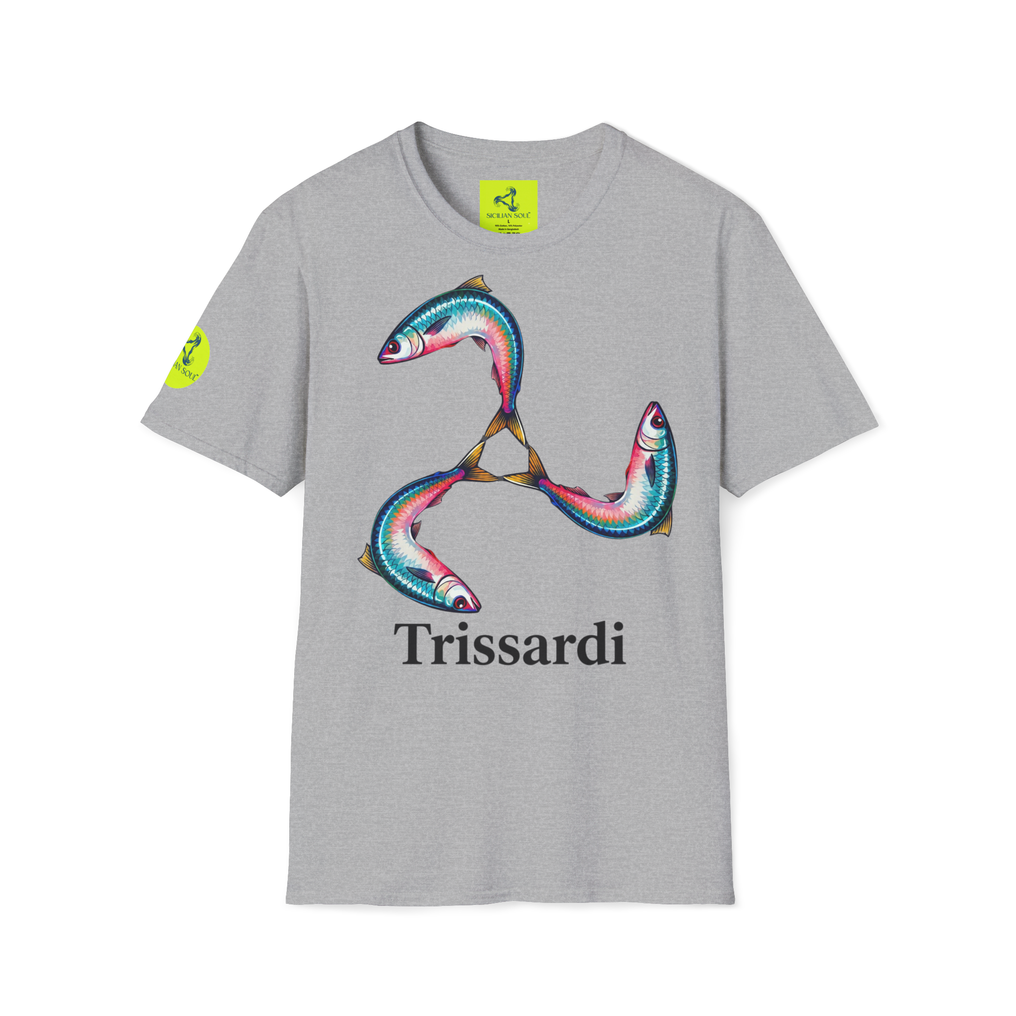 Trissardi Trinacria