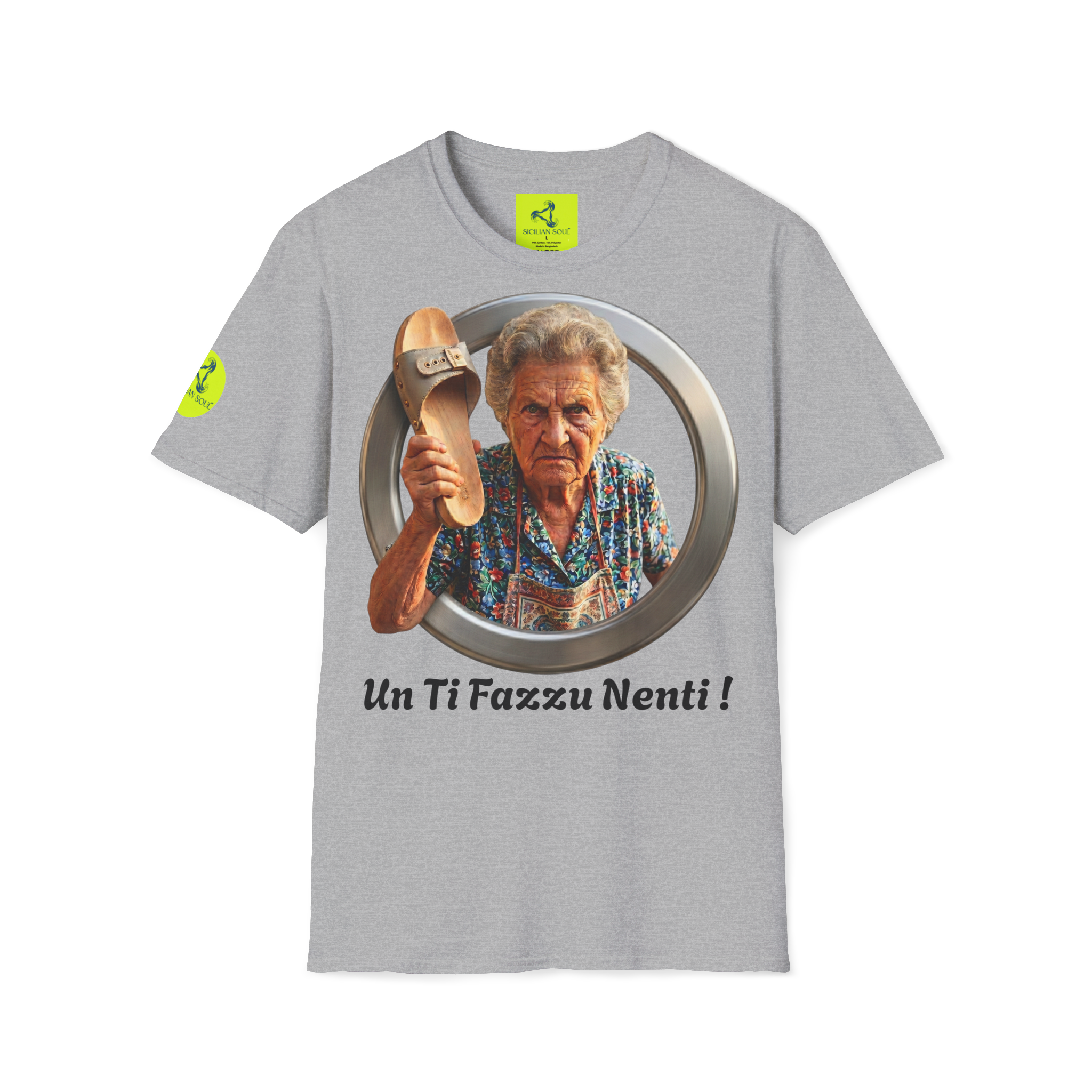 Un Ti Fazzu Nenti !