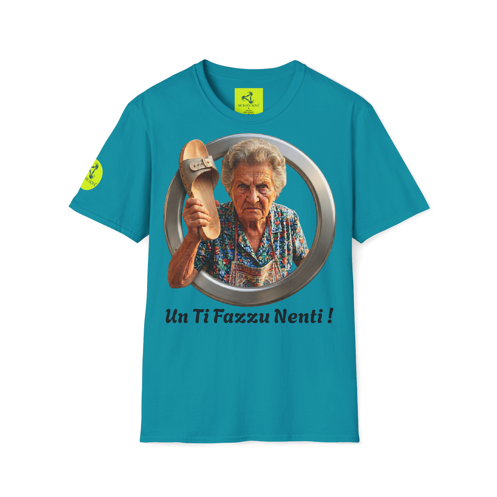Un Ti Fazzu Nenti !