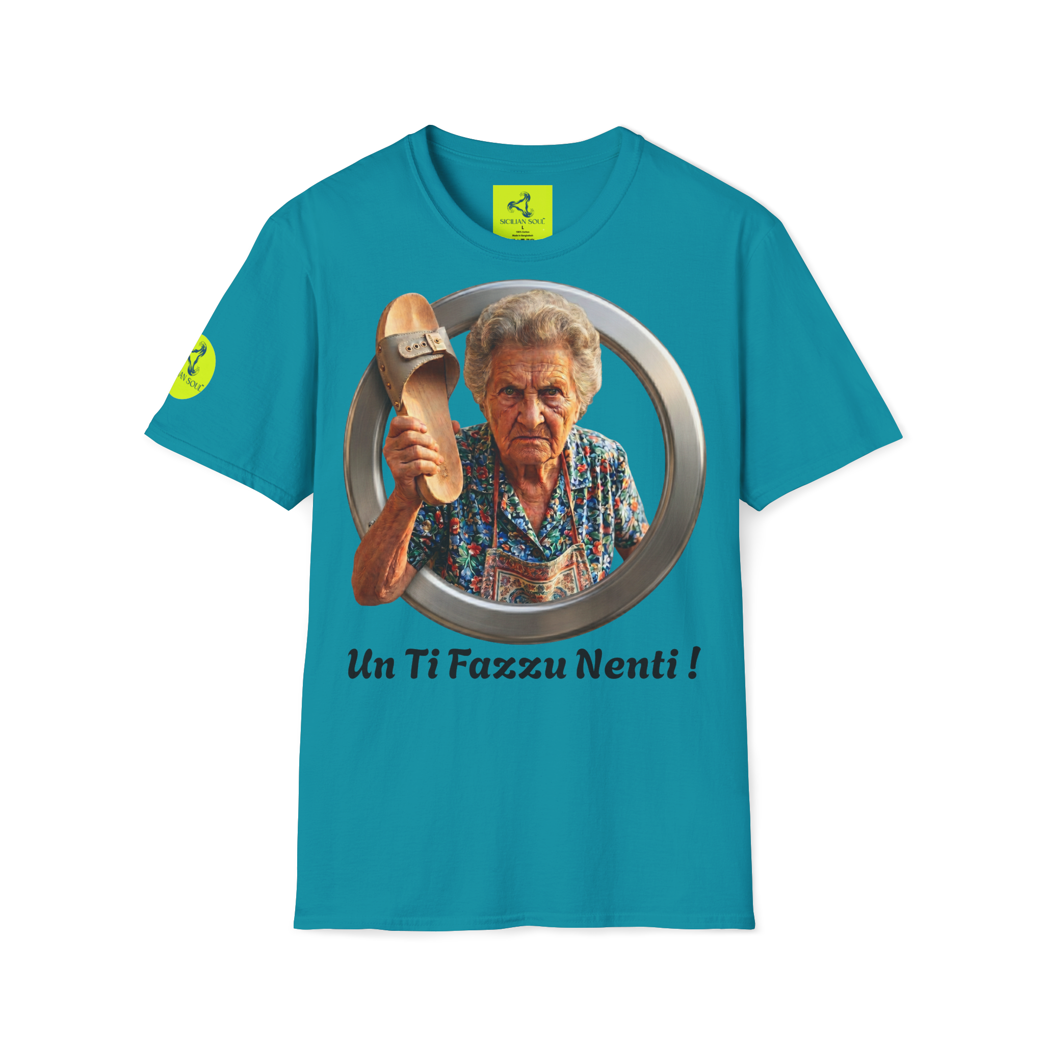 Un Ti Fazzu Nenti !