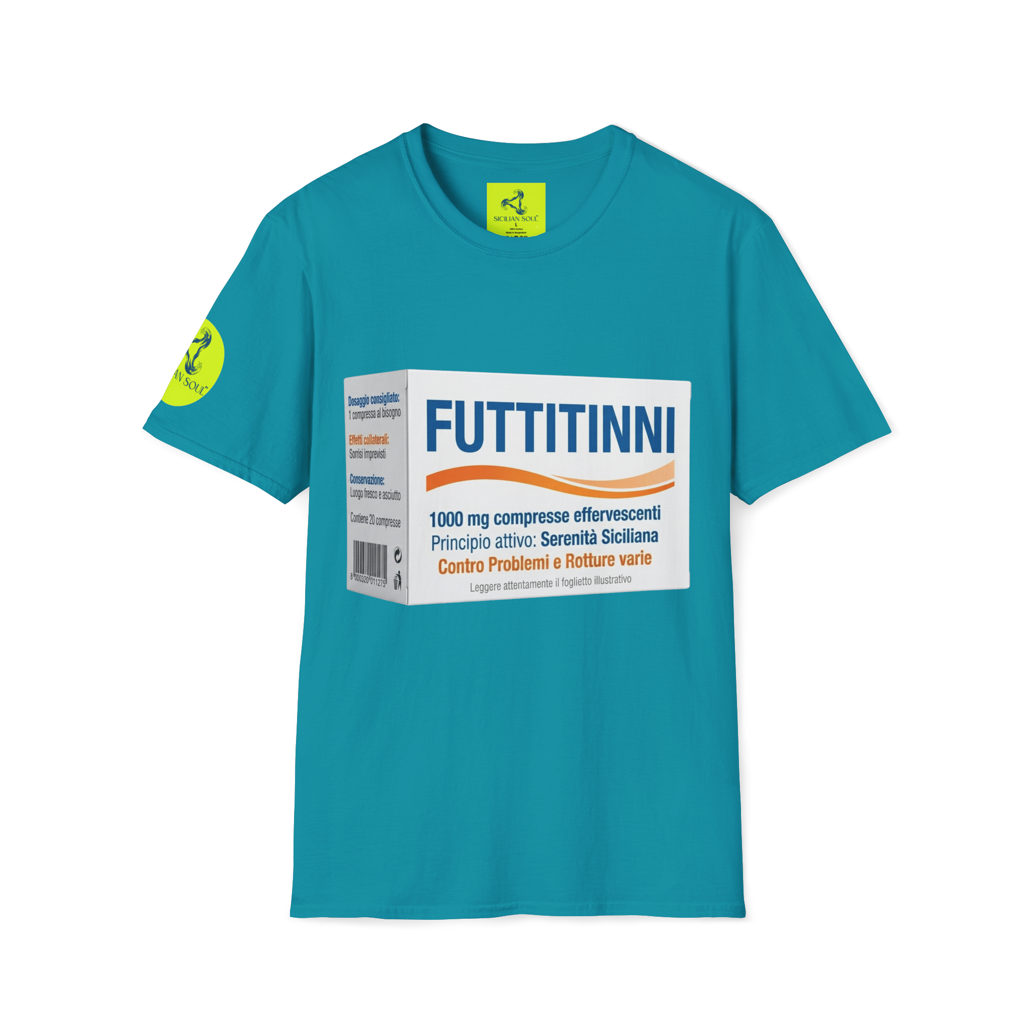 Futtitinni Compresse