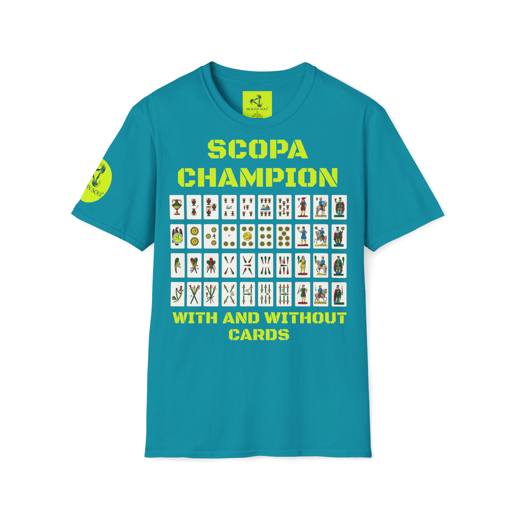 Scopa Champion
