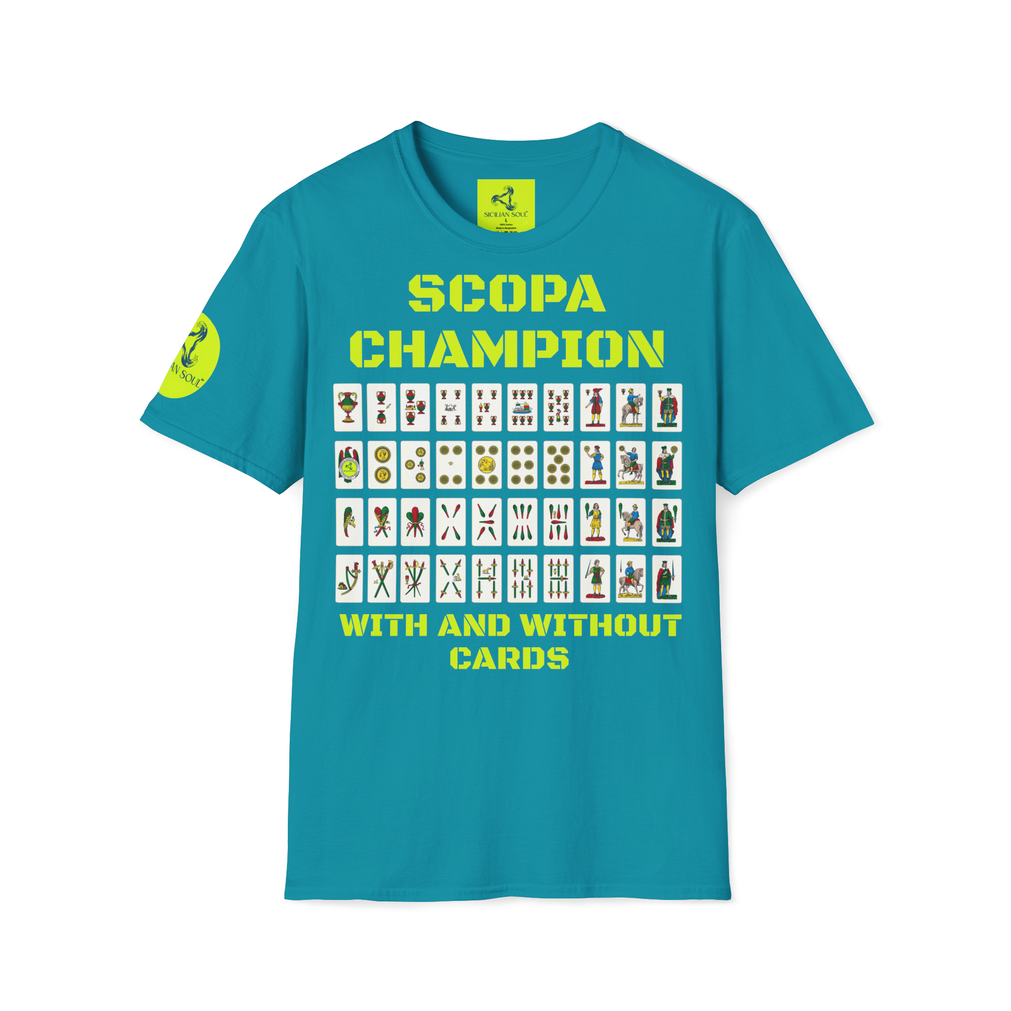 Scopa Champion