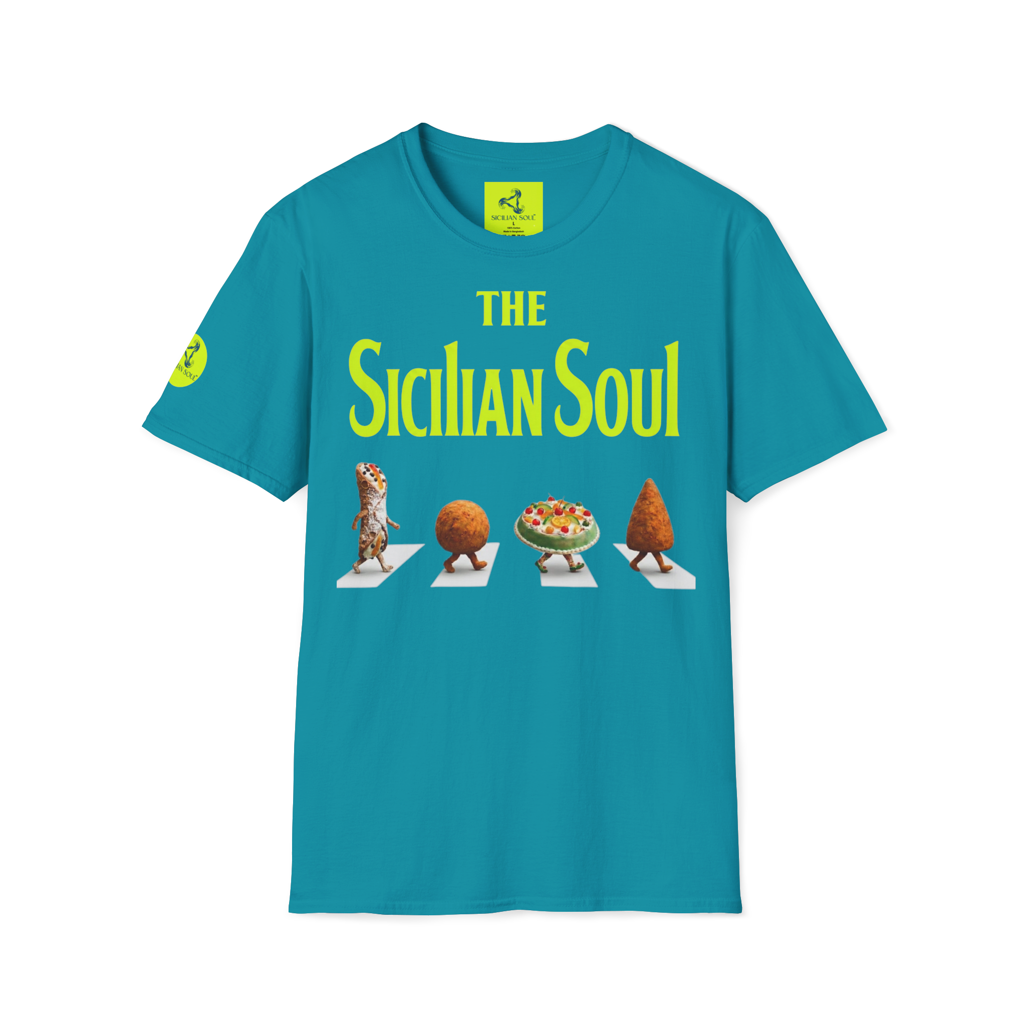 The Sicilian Soul