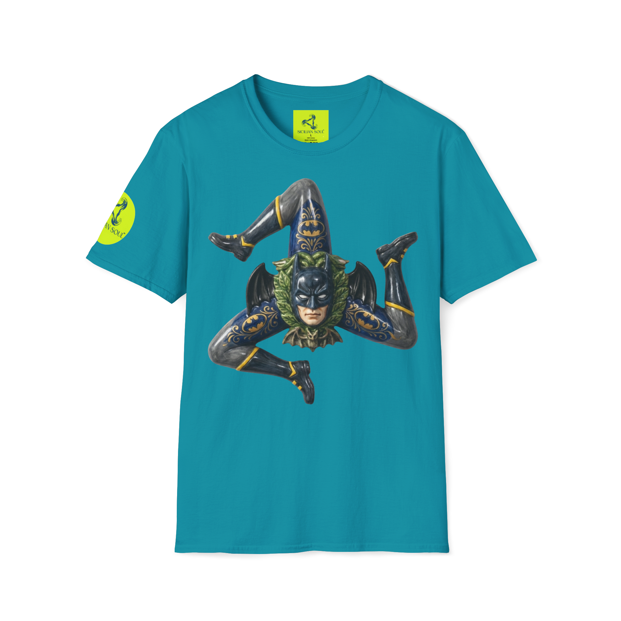 Trinacria Hero