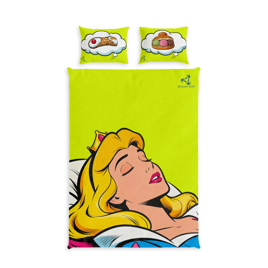 Brioscia & Cannolo Dreams