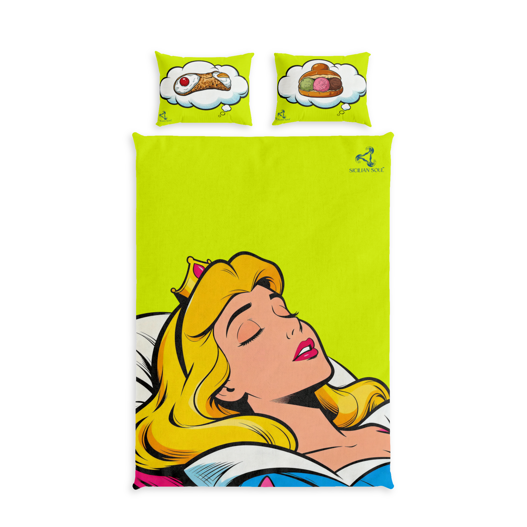Brioscia & Cannolo Dreams