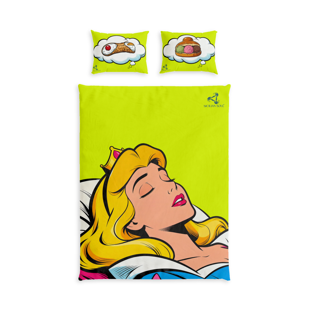 Brioscia & Cannolo Dreams