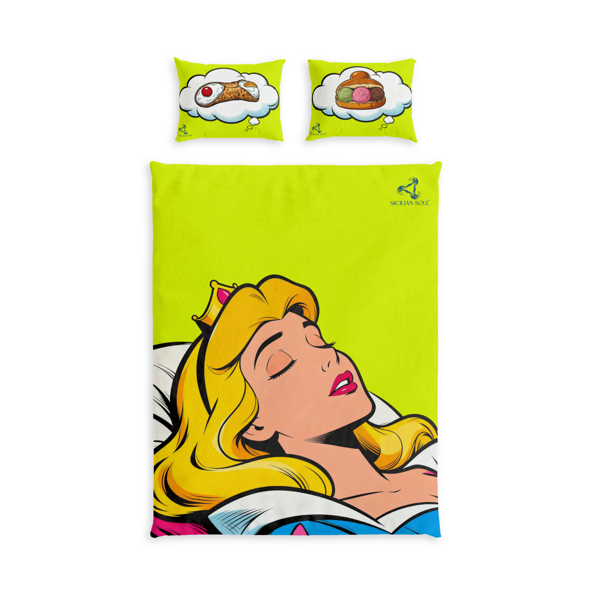 Brioscia & Cannolo Dreams