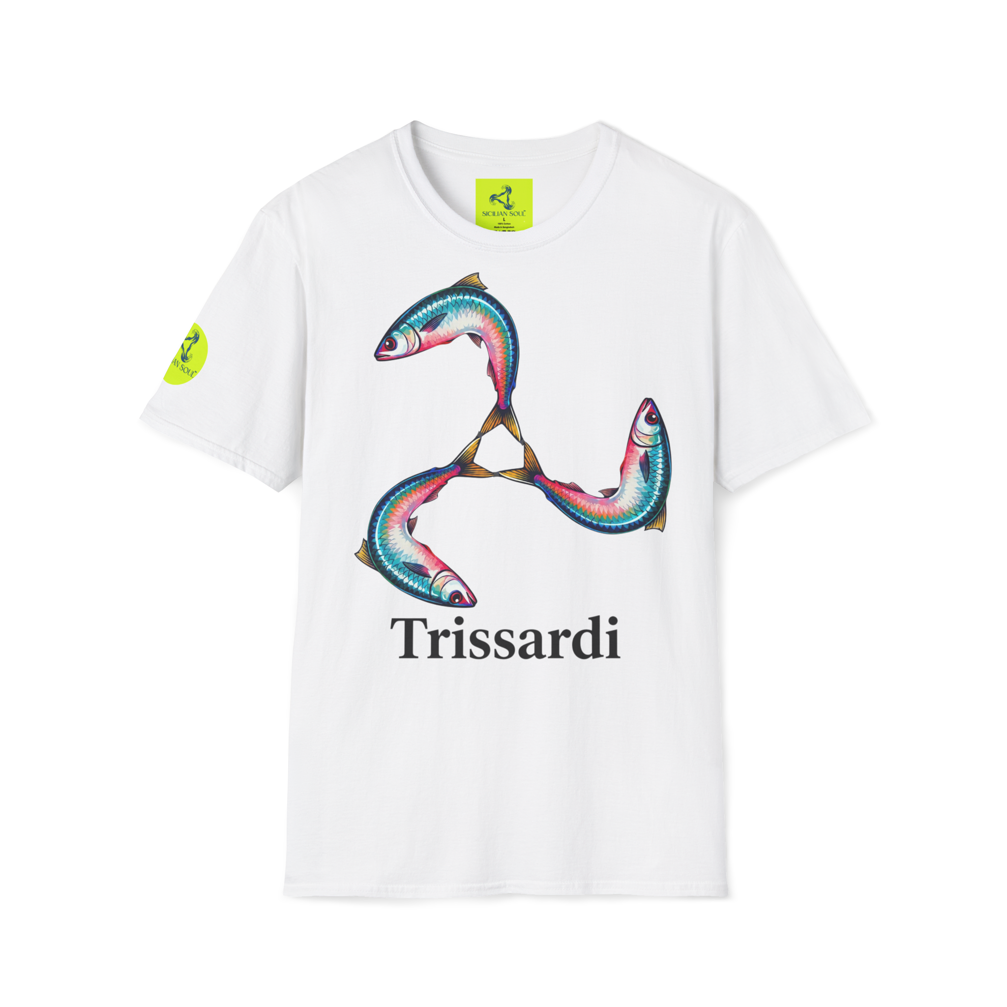 Trissardi Trinacria